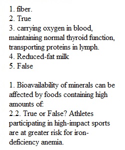 Chapter 7 Quiz